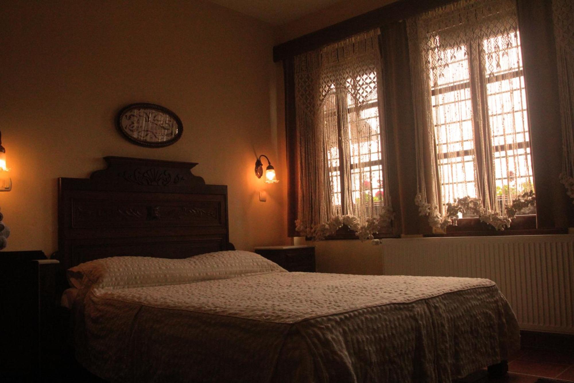 Archontiko Athina Hotel Koumaria  ห้อง รูปภาพ