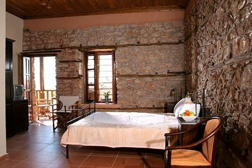 Archontiko Athina Hotel Koumaria  ห้อง รูปภาพ