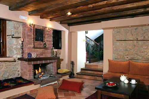 Archontiko Athina Hotel Koumaria  ห้อง รูปภาพ