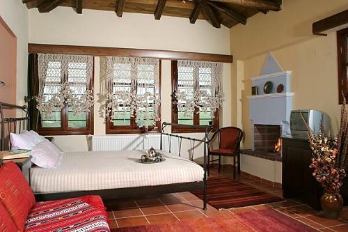 Archontiko Athina Hotel Koumaria  ห้อง รูปภาพ